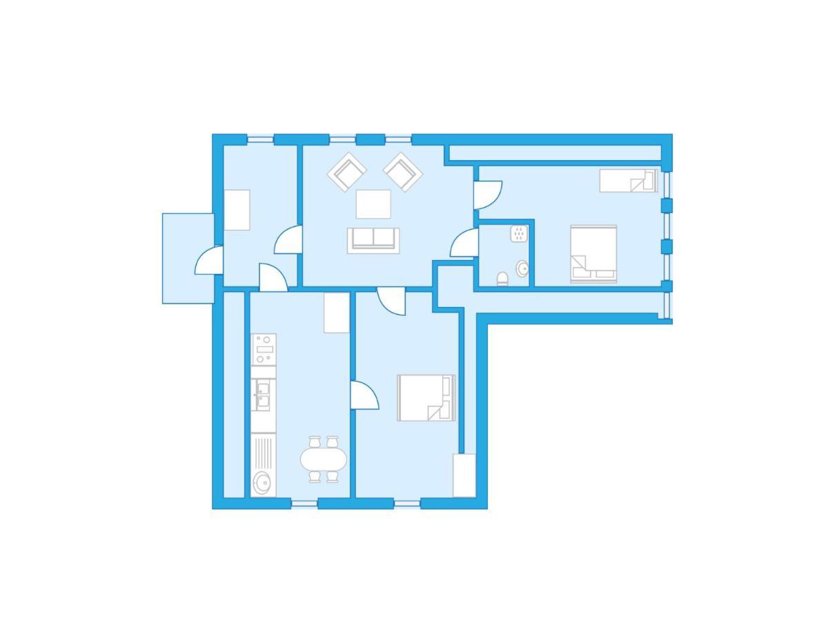 Apartment Stegeborg Norrkrog By Interhome Exteriör bild